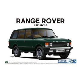 Aoshima Aoshima - Landrover LH36D Range Rover Classic 1992 - 1:24