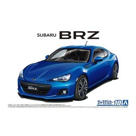 Aoshima Aoshima - Subaru ZC6 BRZ 2012 - 1:24