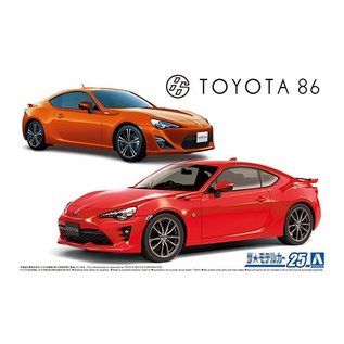 Aoshima Toyota ZN6 / Toyota 86 2016 - 1:24