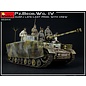 MiniArt Pz.Beob.Wg.IV Ausf. J Late/Last Prod. 2 in 1 w/Crew - 1:35