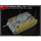 MiniArt Pz.Beob.Wg.IV Ausf. J Late/Last Prod. 2 in 1 w/Crew - 1:35