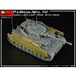 MiniArt Pz.Beob.Wg.IV Ausf. J Late/Last Prod. 2 in 1 w/Crew - 1:35