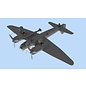 ICM Junkers Ju88A-4 Torp/A-17 Torbedobomber - 1:48