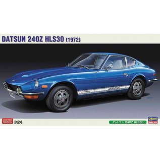 Hasegawa Datsun 240Z HLS30 (1972) - 1:24