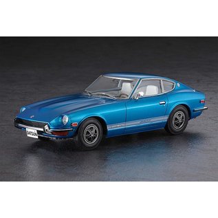 Hasegawa Datsun 240Z HLS30 (1972) - 1:24