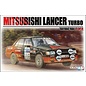 Beemax Mitsubishi Lancer Turbo '84 RAC Rally - 1:24