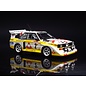 Beemax Audi Sport Quattro S1(E2) '86 Monte Carlo Rally  - 1:24