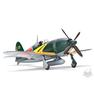 Zoukei-Mura Mitsubishi J2M3 Raiden (Jack) Type 21 - 1:32