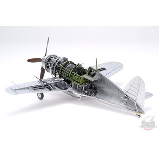 Zoukei-Mura Mitsubishi J2M3 Raiden (Jack) Type 21 - 1:32