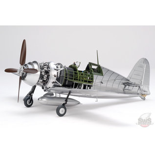 Zoukei-Mura Mitsubishi J2M3 Raiden (Jack) Type 21 - 1:32