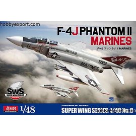 Zoukei-Mura Zoukei-Mura - McDonnell Douglas F-4J Phantom II - Marines - 1:48