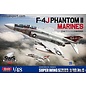 Zoukei-Mura McDonnell Douglas F-4J Phantom II - Marines - 1:48