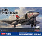 Zoukei-Mura McDonnell Douglas F-4S Phantom II - 1:48