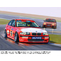 NuNu Model Kit BMW 320i E46 DTCC Winner - 1:24