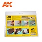 AK Interactive Airbrush Masking Film - Airbrush-Maskierfolie