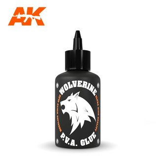 AK Interactive Wolverine P.V.A. Glue - Dispersions-Weißleim