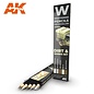 AK Interactive Dirt Marks Set - Weathering Pencils