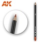 AK Interactive Weathering Pencil Light Rust