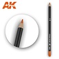 AK Interactive Weathering Pencil Strong Ocher