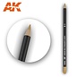 AK Interactive Weathering Pencil Light Chipping for wood