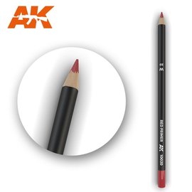 AK Interactive AK Interactive - Weathering Pencil Red Primer