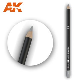 AK Interactive AK Interactive - Weathering Pencil Neutral Grey