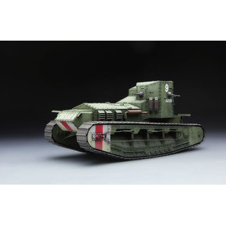 MENG British Medium Tank Mk.A Whippet - 1:35