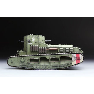 MENG British Medium Tank Mk.A Whippet - 1:35