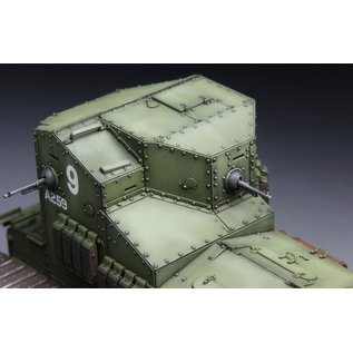 MENG British Medium Tank Mk.A Whippet - 1:35