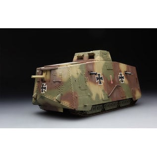 MENG German A7V Tank (Krupp) - 1:35