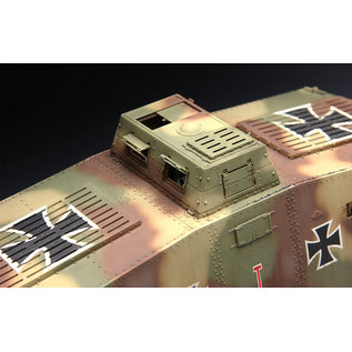 MENG German A7V Tank (Krupp) - 1:35