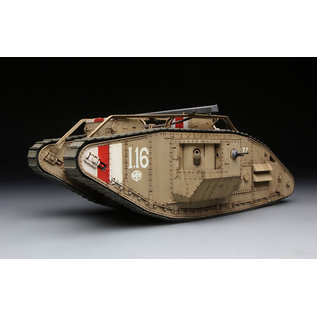 MENG British Heavy Tank Mk. V Male - 1:35