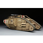 MENG British Heavy Tank Mk. V Male - 1:35