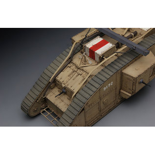 MENG British Heavy Tank Mk. V Male - 1:35