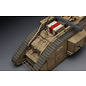 MENG British Heavy Tank Mk. V Male - 1:35