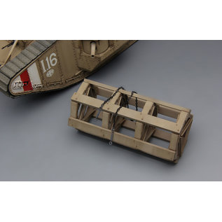 MENG British Heavy Tank Mk. V Male - 1:35