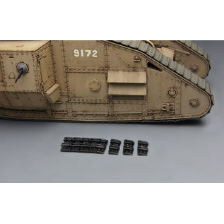 MENG British Heavy Tank Mk. V Male - 1:35