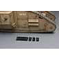 MENG British Heavy Tank Mk. V Male - 1:35