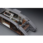 MENG British Heavy Tank Mk. V Male - 1:35