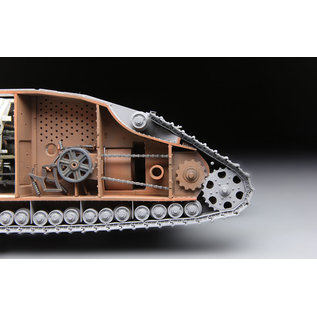 MENG British Heavy Tank Mk. V Male - 1:35