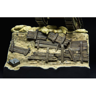 MENG French FT-17 Light Tank (Riveted Turret) - 1:35