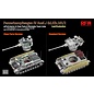 Ryefield Model PzKpfw. IV Ausf.J Sd.Kfz.161/2 (w/full interior&clear parts&workle track links) - 1:35