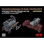 Ryefield Model PzKpfw. IV Ausf.J Sd.Kfz.161/2 (w/full interior&clear parts&workle track links) - 1:35