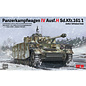 Ryefield Model PzKpfw. IV Ausf.J Sd.Kfz.161/1 Early production - 1:35