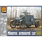 Copper State Models Minerva Armoured car - 1:35