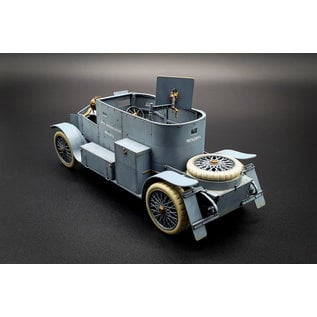 Copper State Models Minerva Armoured car - 1:35