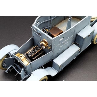 Copper State Models Minerva Armoured car - 1:35