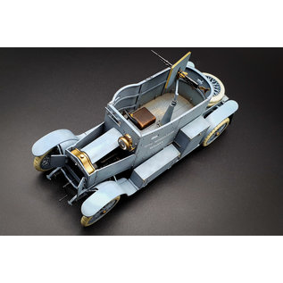 Copper State Models Minerva Armoured car - 1:35