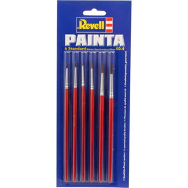 Revell Revell - Pinselset Painta Standard