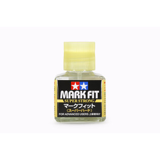 TAMIYA Mark Fit (Super Strong) Decalweichmacher 40ml